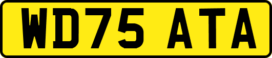 WD75ATA