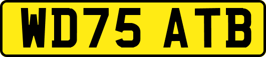 WD75ATB