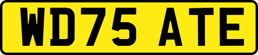 WD75ATE