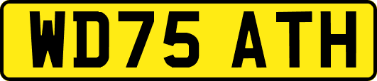 WD75ATH