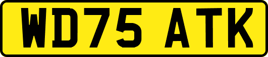 WD75ATK