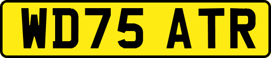 WD75ATR
