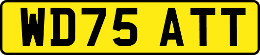 WD75ATT
