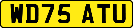 WD75ATU