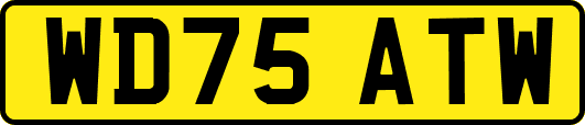 WD75ATW