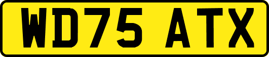 WD75ATX