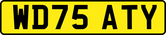 WD75ATY