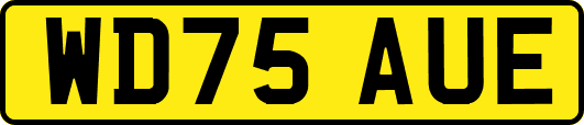 WD75AUE
