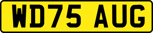 WD75AUG