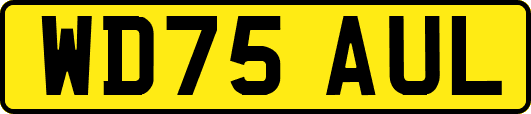WD75AUL