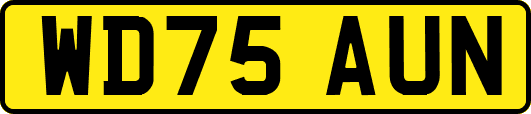 WD75AUN