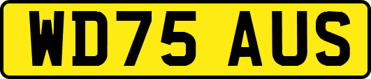 WD75AUS