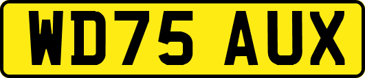 WD75AUX