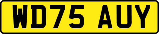WD75AUY