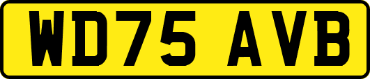 WD75AVB