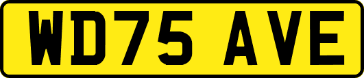 WD75AVE