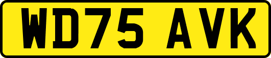 WD75AVK
