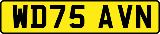 WD75AVN