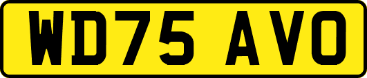 WD75AVO