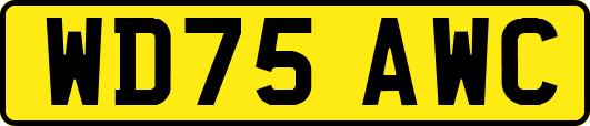 WD75AWC