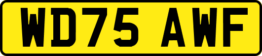 WD75AWF