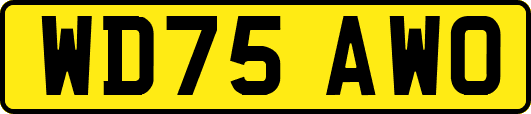 WD75AWO