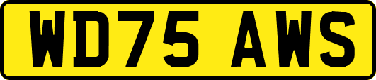 WD75AWS