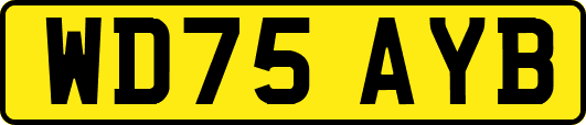 WD75AYB
