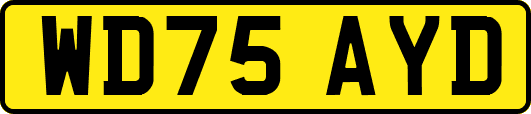 WD75AYD