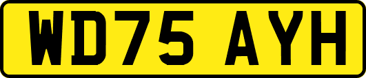 WD75AYH