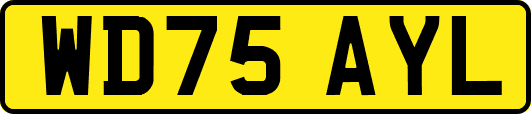 WD75AYL