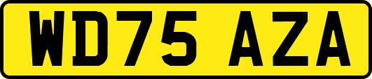 WD75AZA