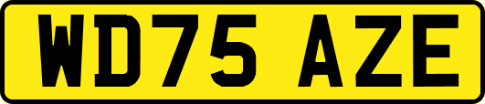 WD75AZE