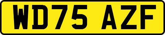WD75AZF