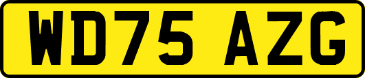WD75AZG