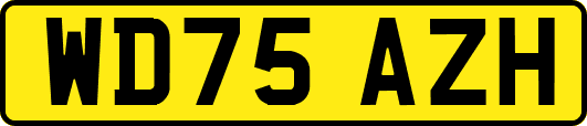 WD75AZH