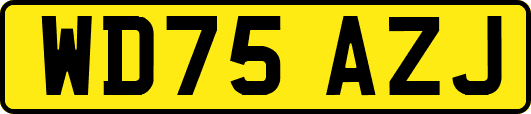WD75AZJ