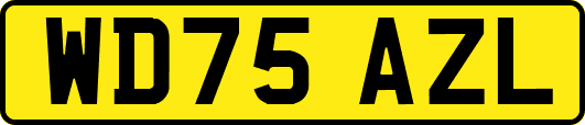WD75AZL