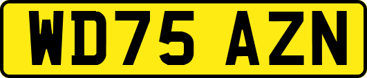 WD75AZN