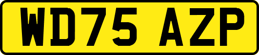 WD75AZP