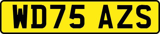 WD75AZS