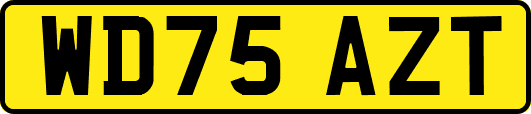 WD75AZT
