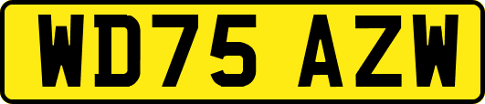 WD75AZW