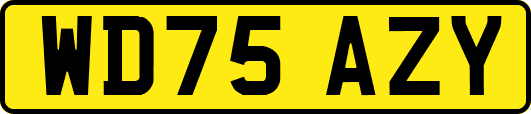 WD75AZY