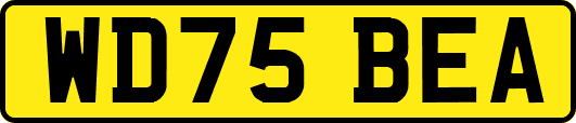 WD75BEA