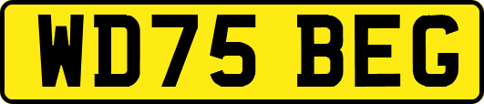 WD75BEG