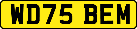 WD75BEM
