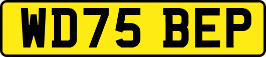 WD75BEP