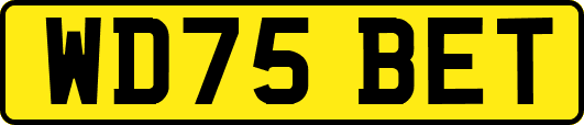 WD75BET