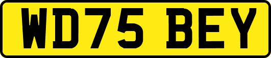 WD75BEY